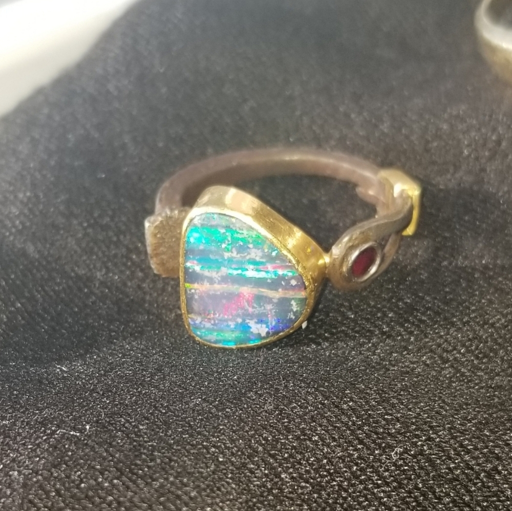 Pat Flynn Ring